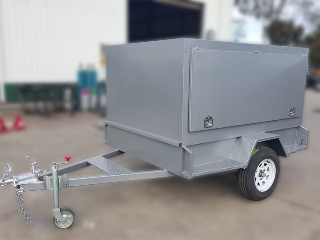 Top-Quality Custom Trailers Melbourne by Western Trailer