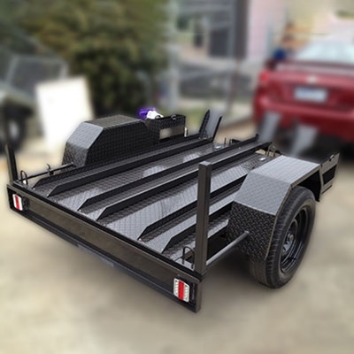"Unlocking Potential: 6 Reasons to Choose Custom Trailers by Western Trailer"