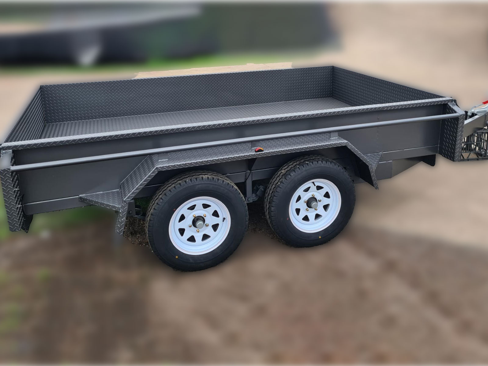 Tandem Trailers Melbourne by Wester Trailer: The Premier Choice for Custom Solutions