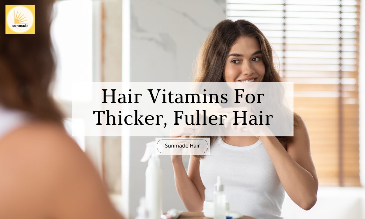 Elevate Your Haircare Journey with Sunmade: Unveiling the Secrets to Radiant Locks