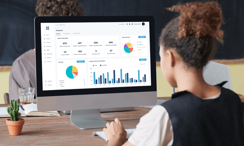 How to create an LXP (Learning Experience Platform) from scratch