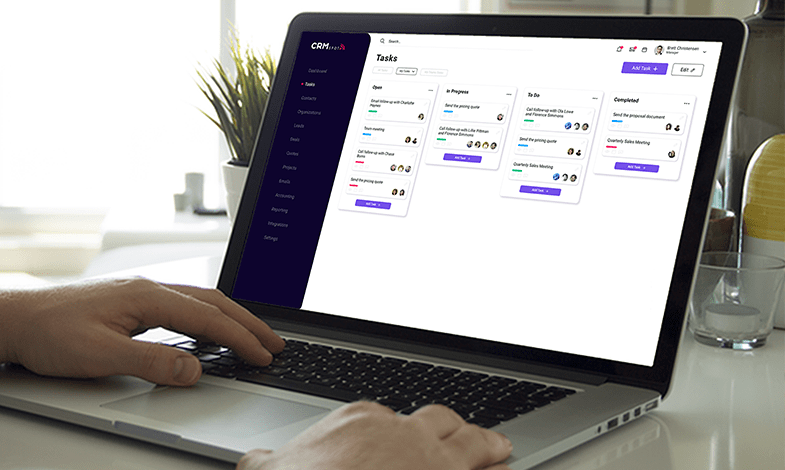 Case Study: How to develop your own CRM system for your business needs