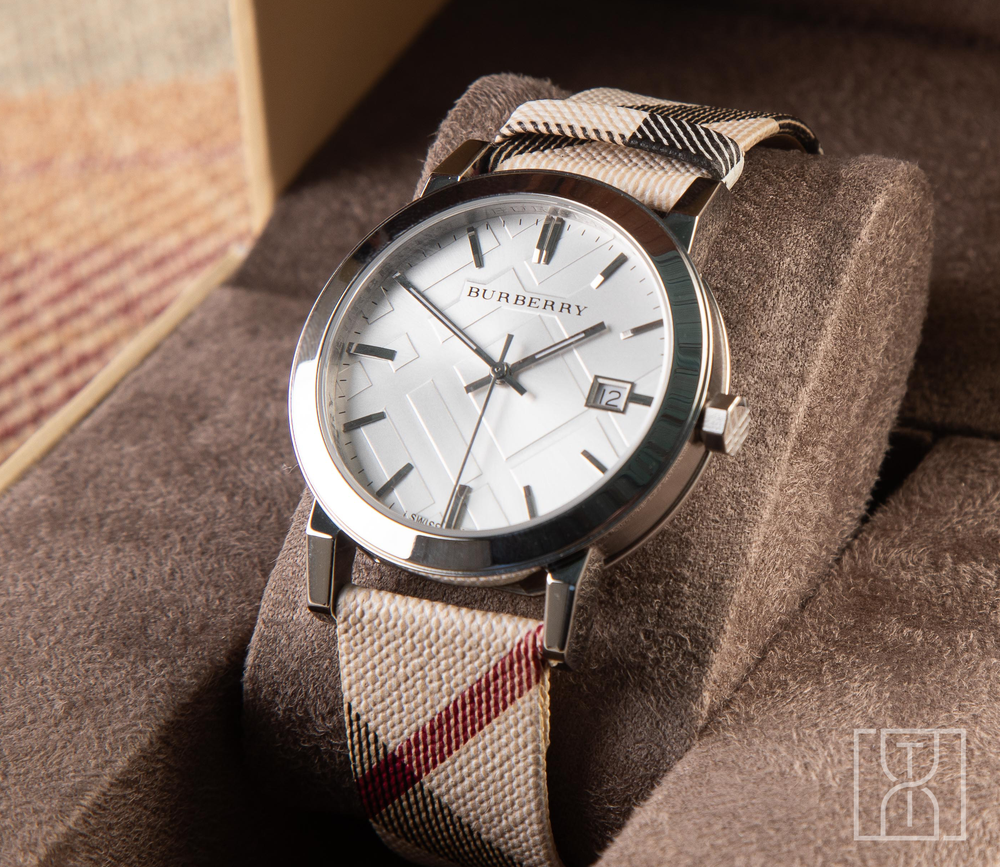 Are Burberry Watches Luxury?