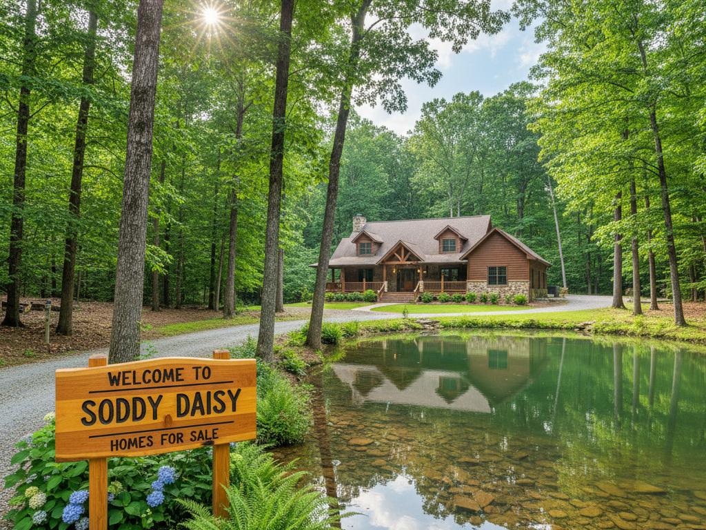 Finding Your Dream Home: Homes For Sale in Soddy Daisy, TN