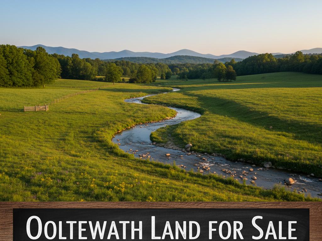 Ooltewah TN Land For Sale: Make Your Rural Living Dreams Come True
