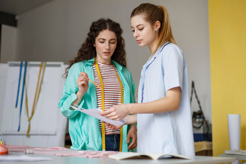 Discover Your Creative Streak with Tailoring and Dressmaking Courses | Unleash Your Style