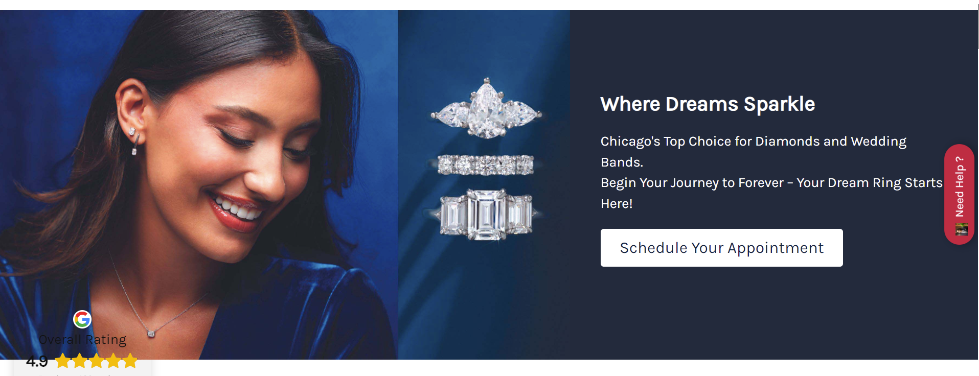 Best jewelry stores near me
