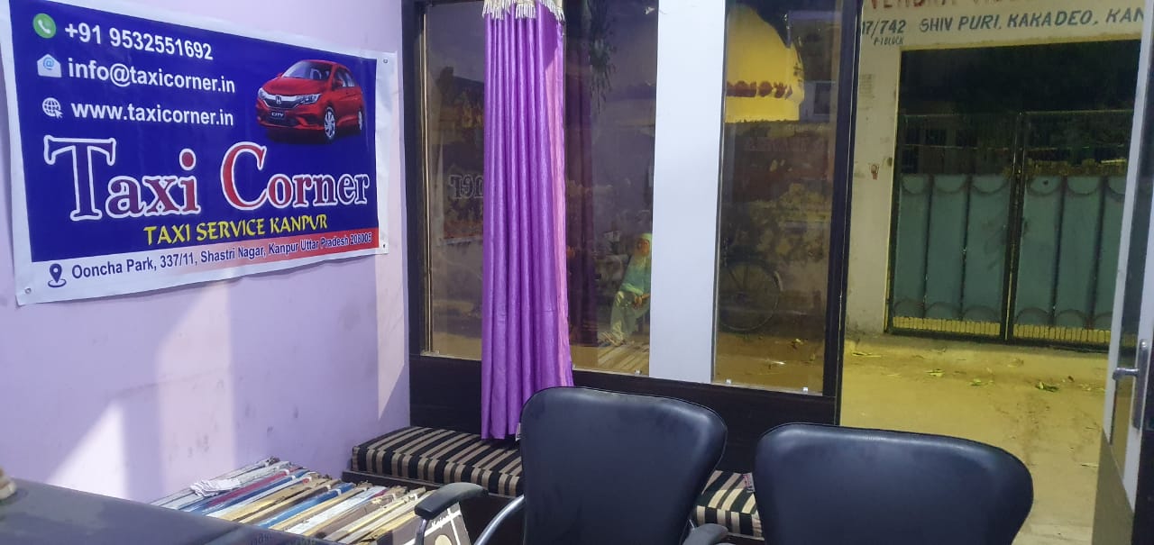 Site https://www.taxicorner.in/   Phone   9532551692         If you're looking for reliable and affordable taxi services in Kanpur, look no further th