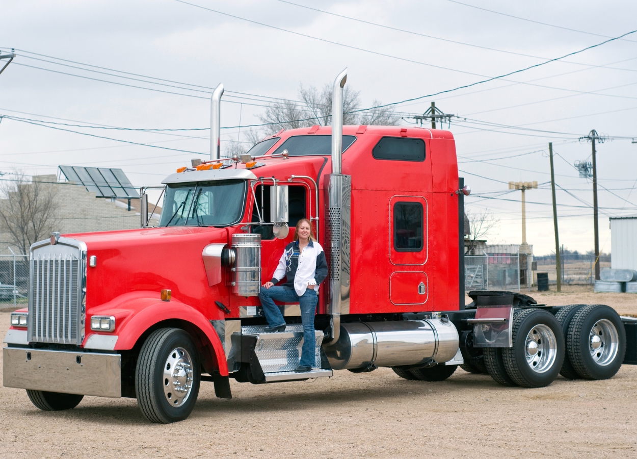Your Gateway to Lucrative Truck Driver Jobs in California