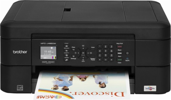 How to Configure Wireless Brother Printer