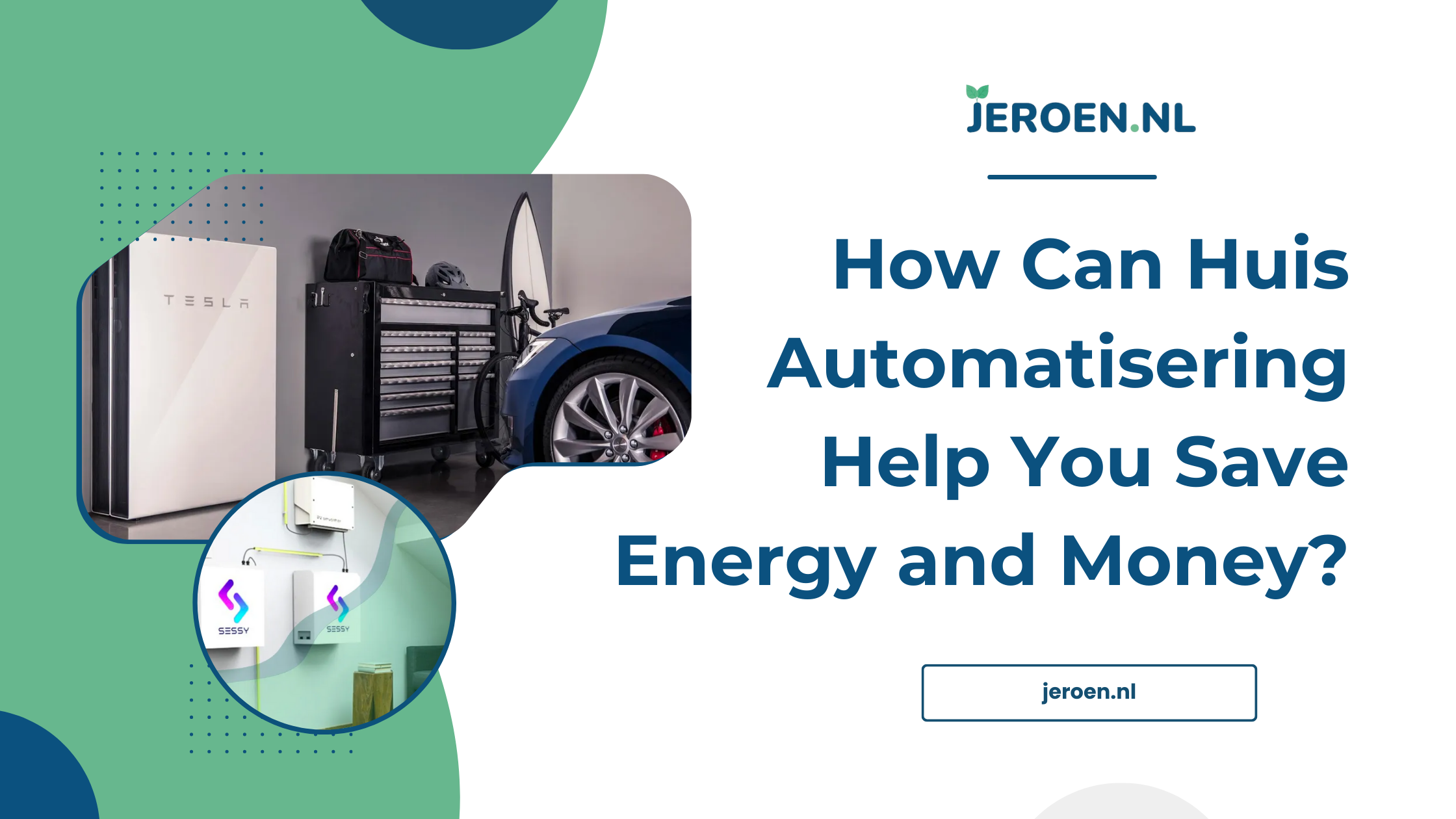How Can Huis Automatisering Help You Save Energy and Money?