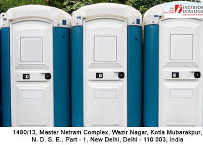 Interior Dialogues: The One Stop Shop For Porta Cabins