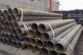 ERW carbon steel pipe