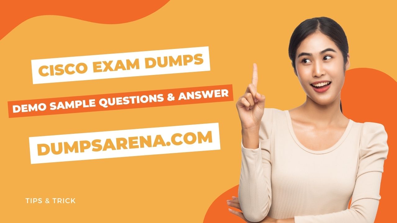 Prepare Like a Pro: Cisco Dumps and Exam Readiness