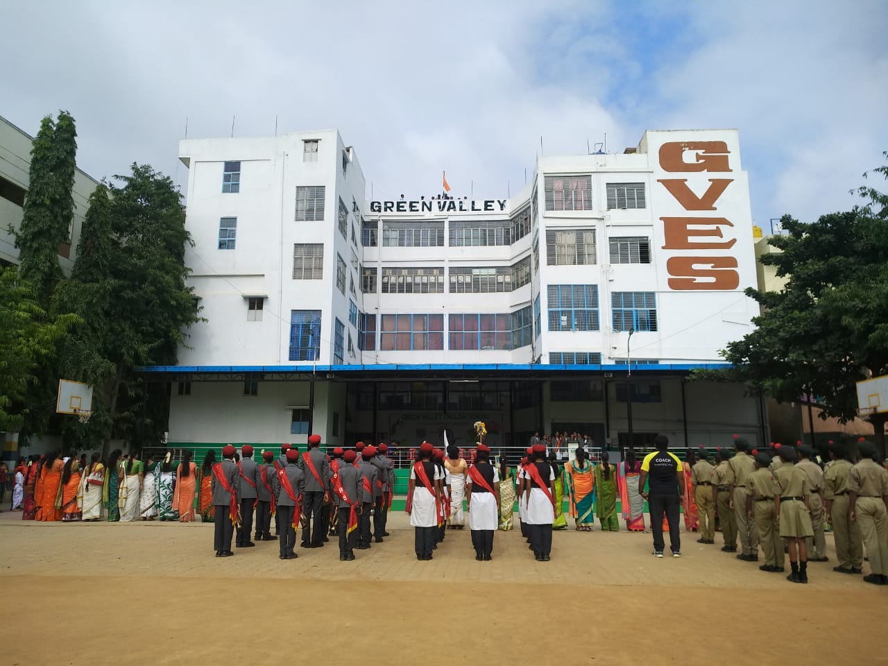 Why Green Valley Emerges as the Top CBSE School in Bangalore