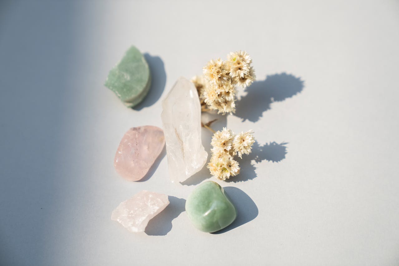 Mystical Tones: Discovering the Colorful World of Moonstone