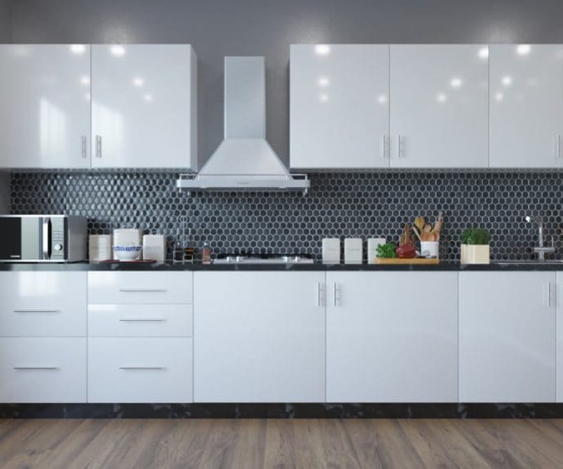 Efficient and Space-Saving: The Latest Trends in Modular Kitchen Design