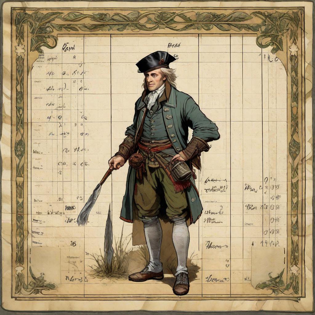 Unlocking the Potential of Scotsman Trading Sheets for Traders