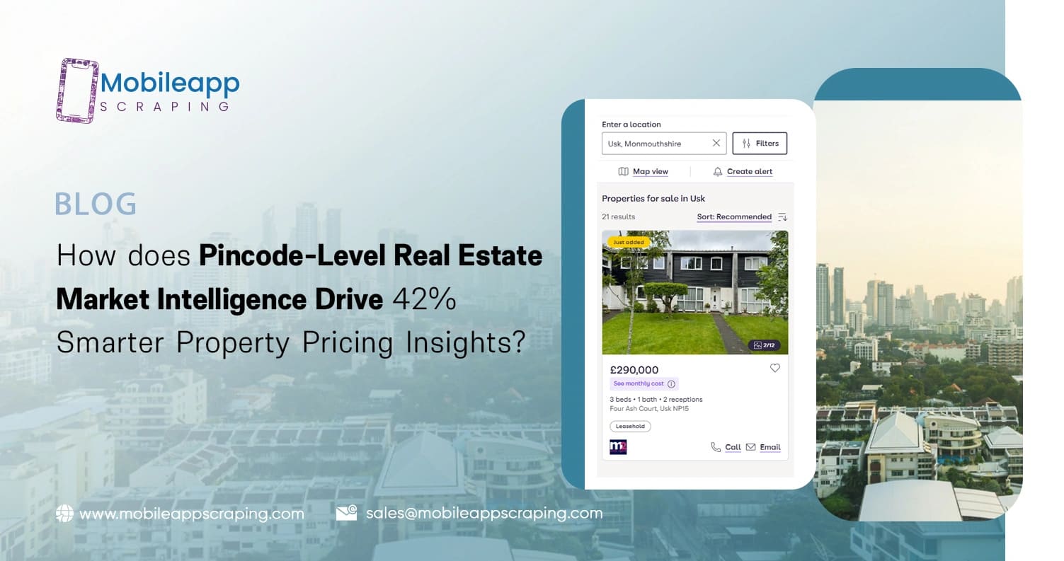 Advanced Pincode-Level Real Estate Market Intelligence 