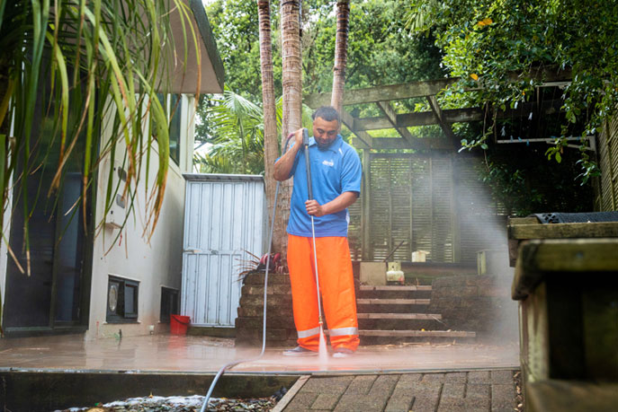 Top Tips for a Spotless Driveway: The Ultimate Cleaning Guide