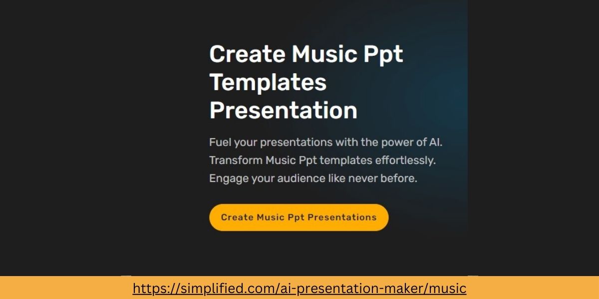 Innovate, Captivate, Communicate: Create Free Music Ppt Presentation Templates