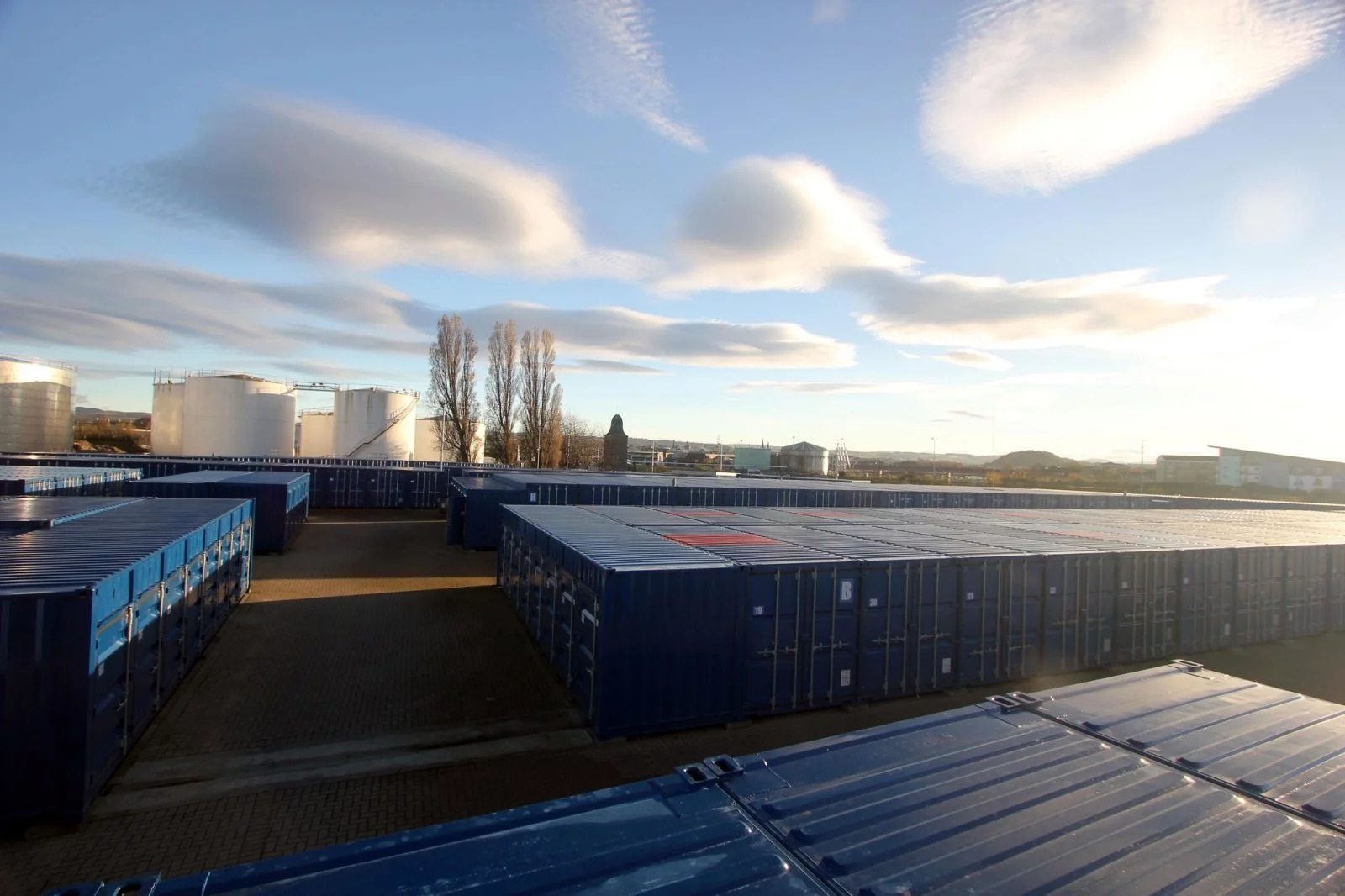 A Comprehensive Guide to Self Storage in Cambridge