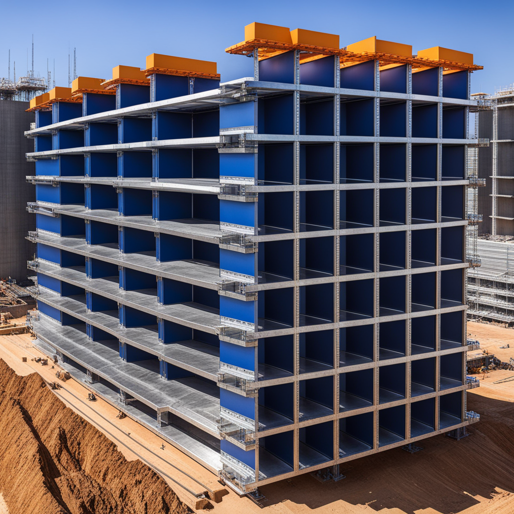 The Future of Construction: Exploring the Growing Popularity of Aluminium Formwork
