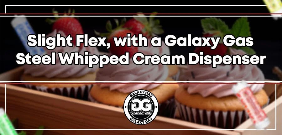 Whip it Good: The Ultimate Guide to Perfect Whipped Cream with Chargers