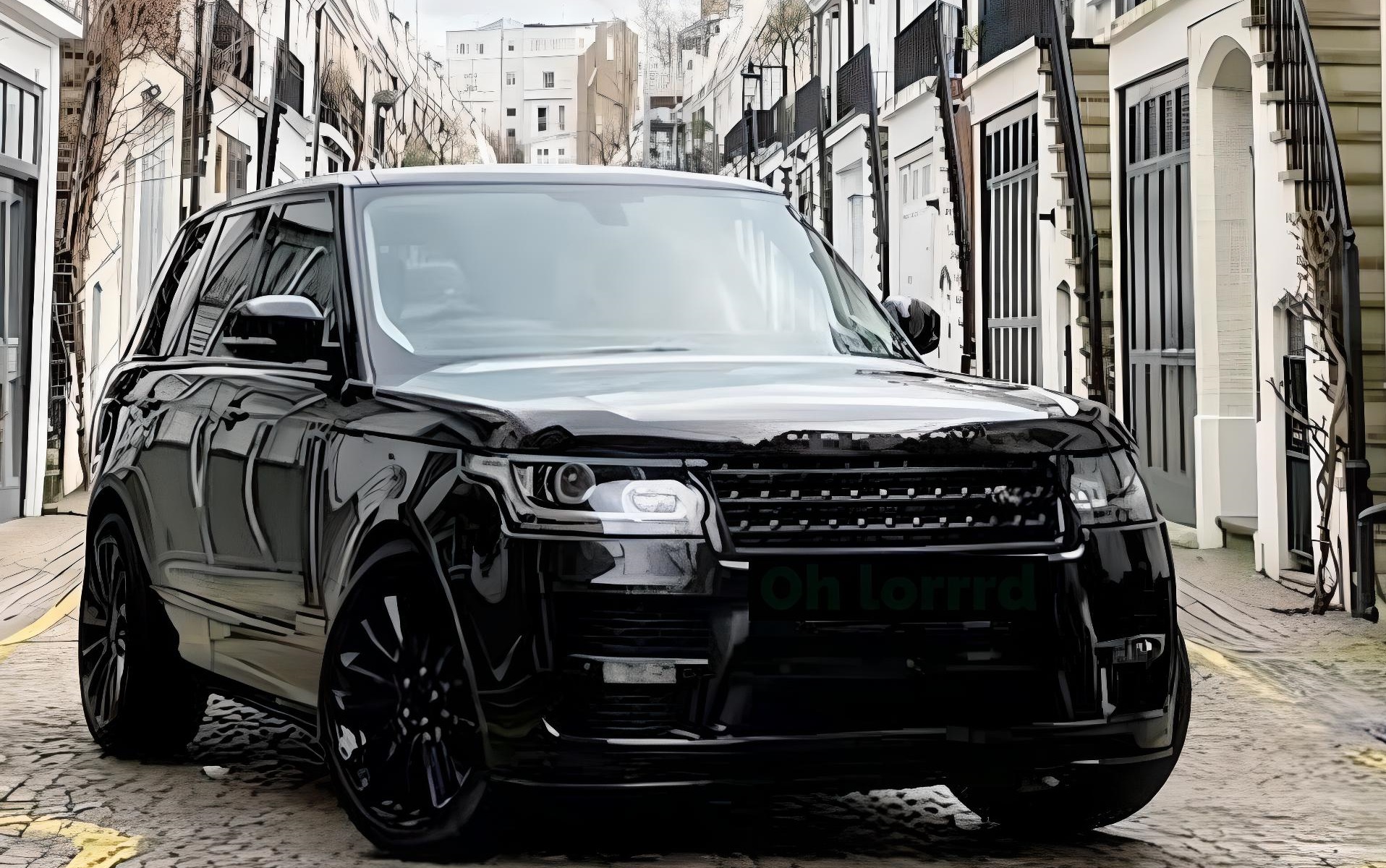 The Ultimate Guide to Hiring a Range Rover Chauffeur