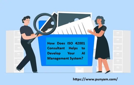 How Does ISO 42001 Consultant Helps to Develop Your AI Management System?