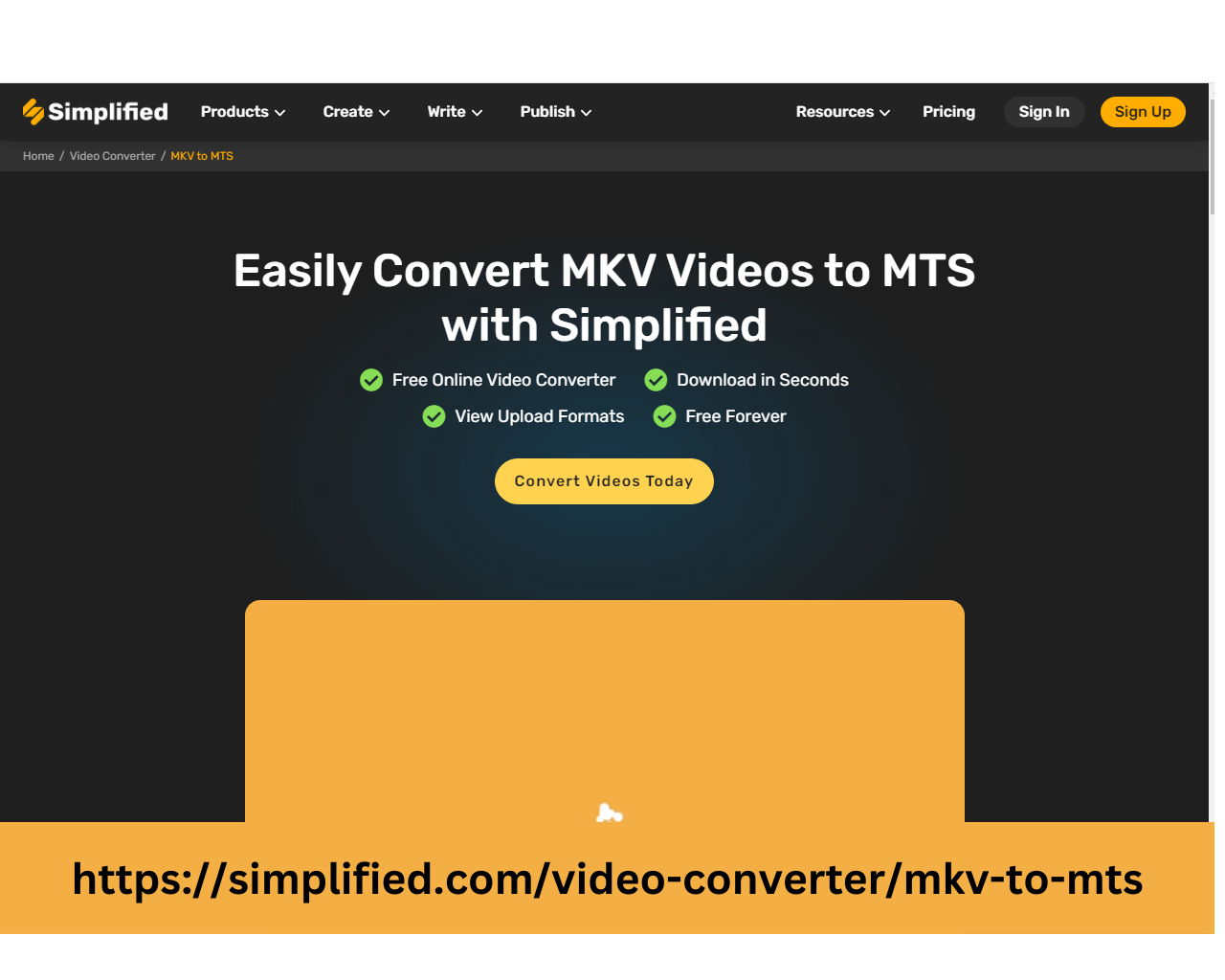 Mkv To Mts Online