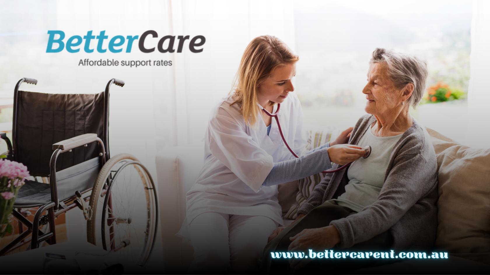 BetterCare's Holistic Approach to NDIS, Veterans, and Age Care 
