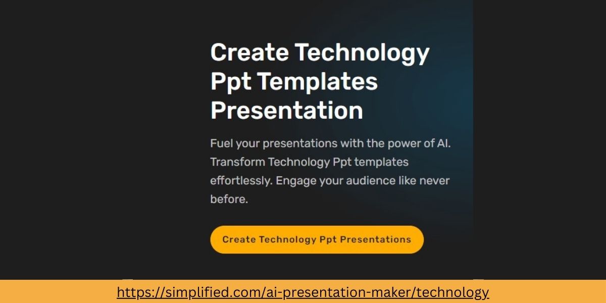 Create Technology Ppt Templates Presentation