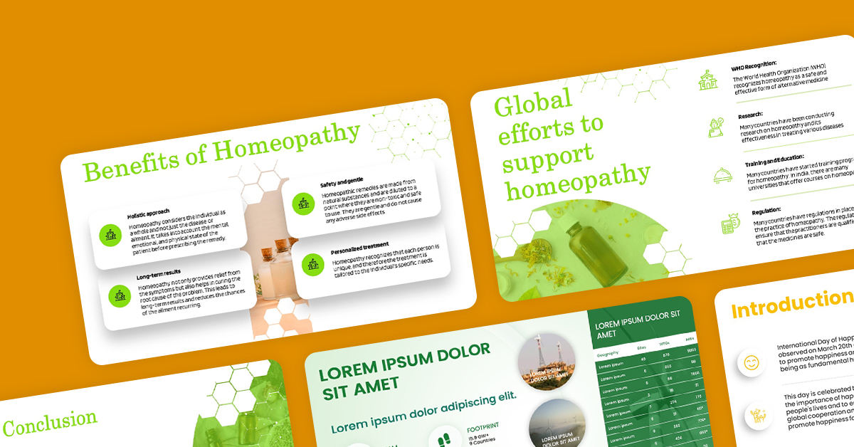 Empower Your Message | Unlock the Potential of Your Presentations with Professional Design Services