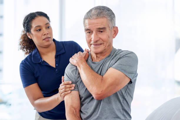 Effective Shoulder Pain Treatment: A Comprehensive Guide to Relieving Discomfort