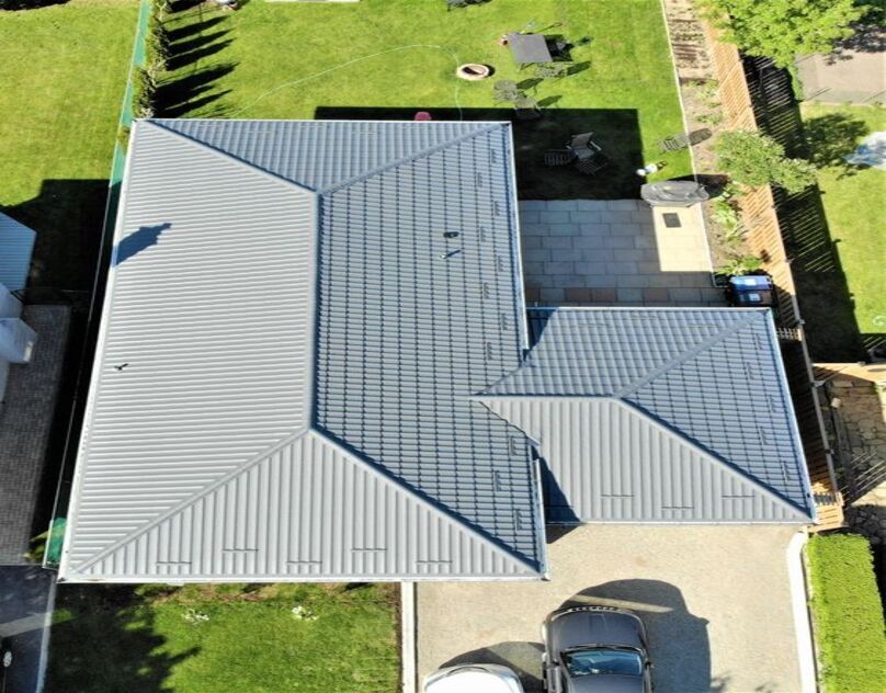 Solicon Conservatory Roofs: A Premier Choice in Essex