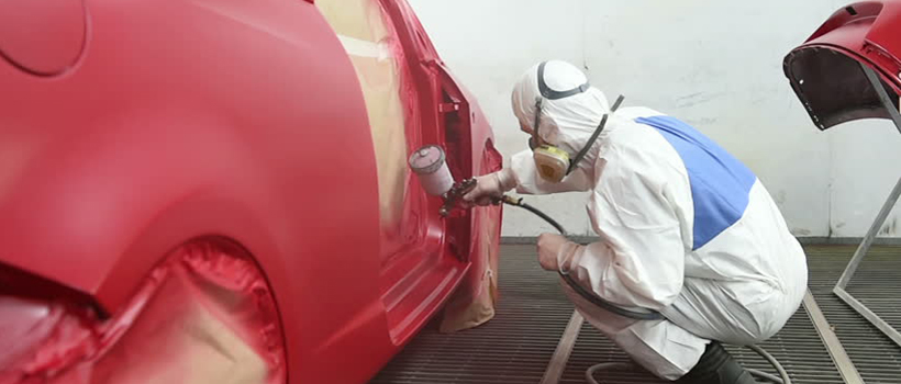 Transform Your Vehicle with Top-Quality Car Painting in Al Quoz