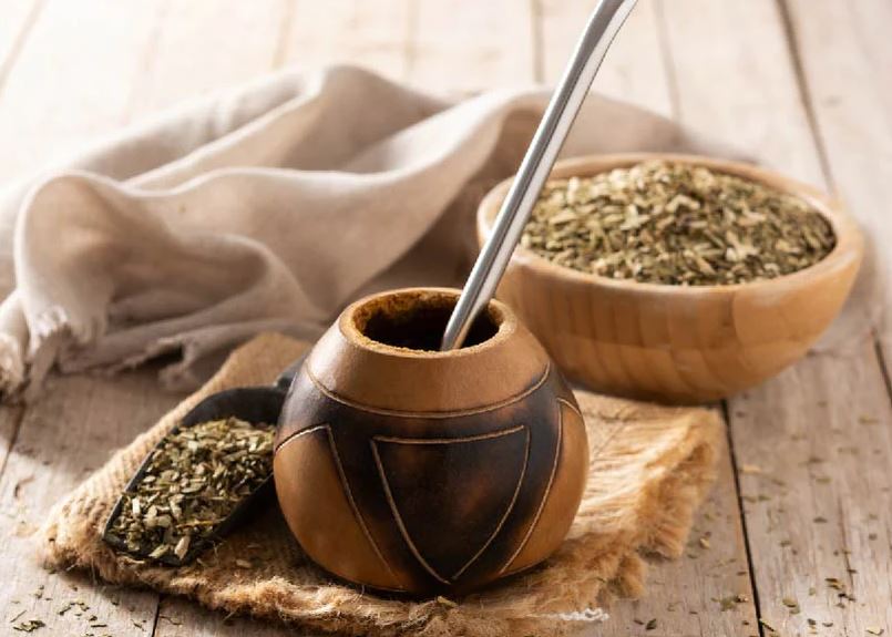 Is mate tea is healthier than green tea?
