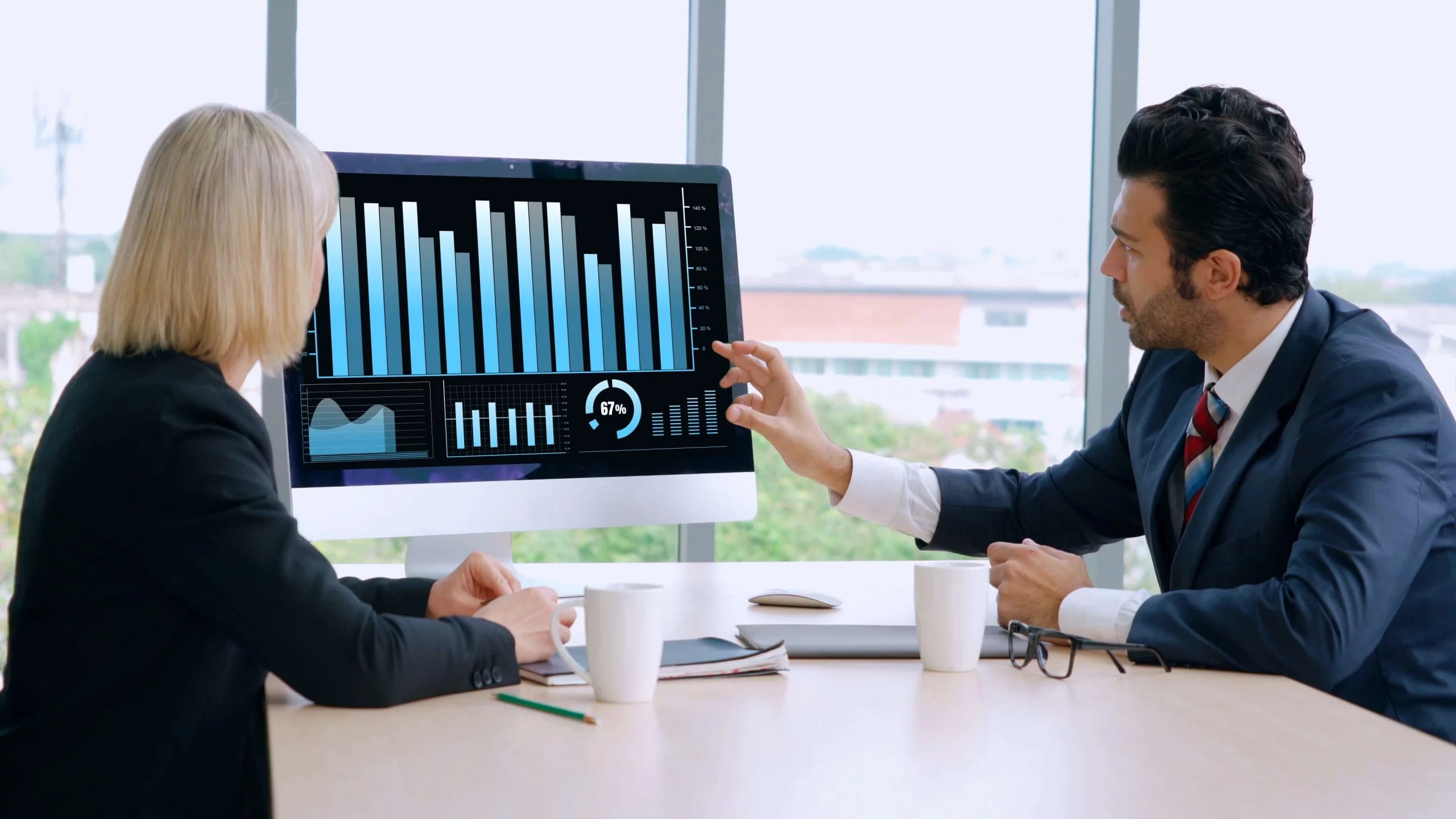 Empowering Data Democracy: Navigating Challenges with Tableau BI