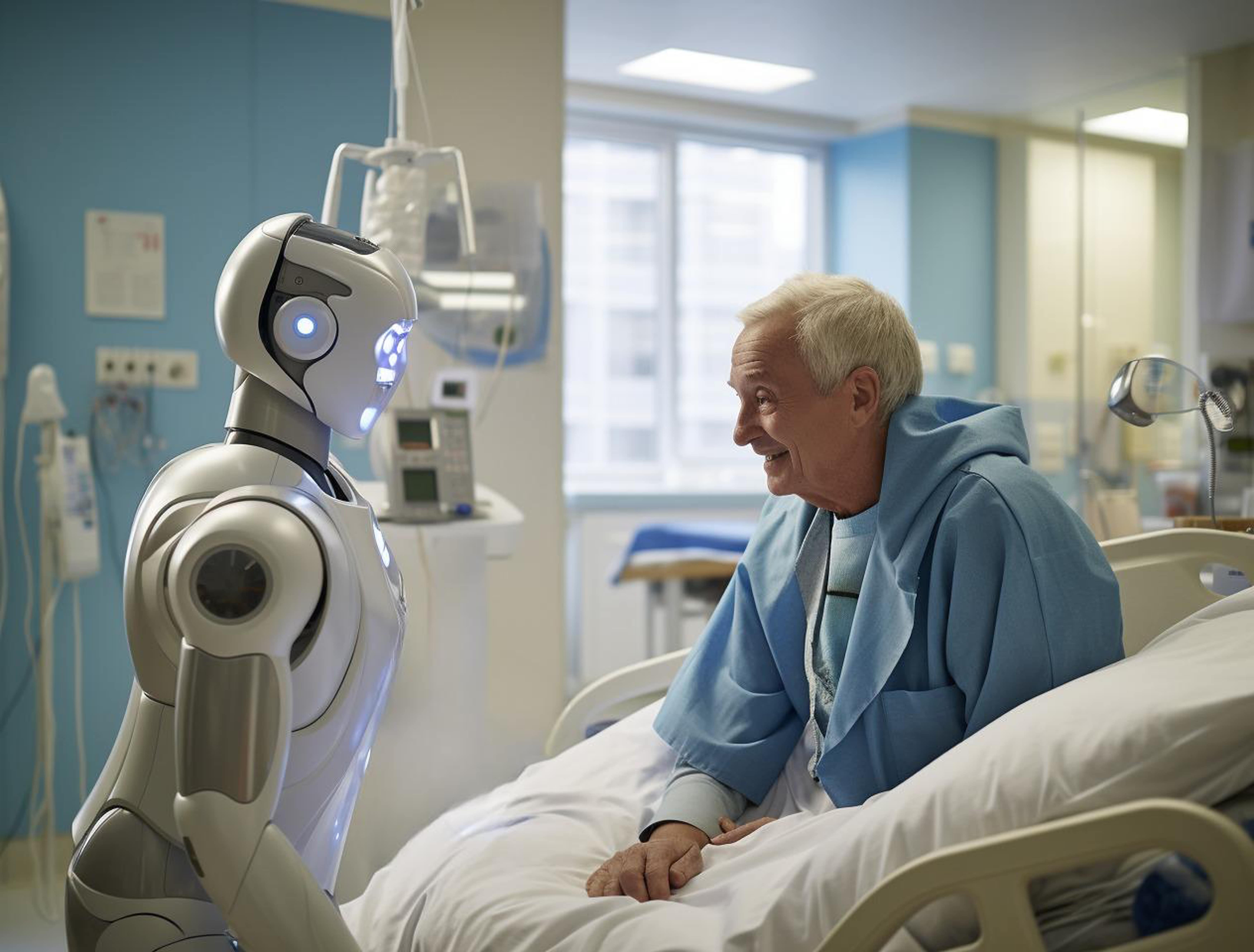 How AI Is Improving Diagnostics, Decision-Making and Care
