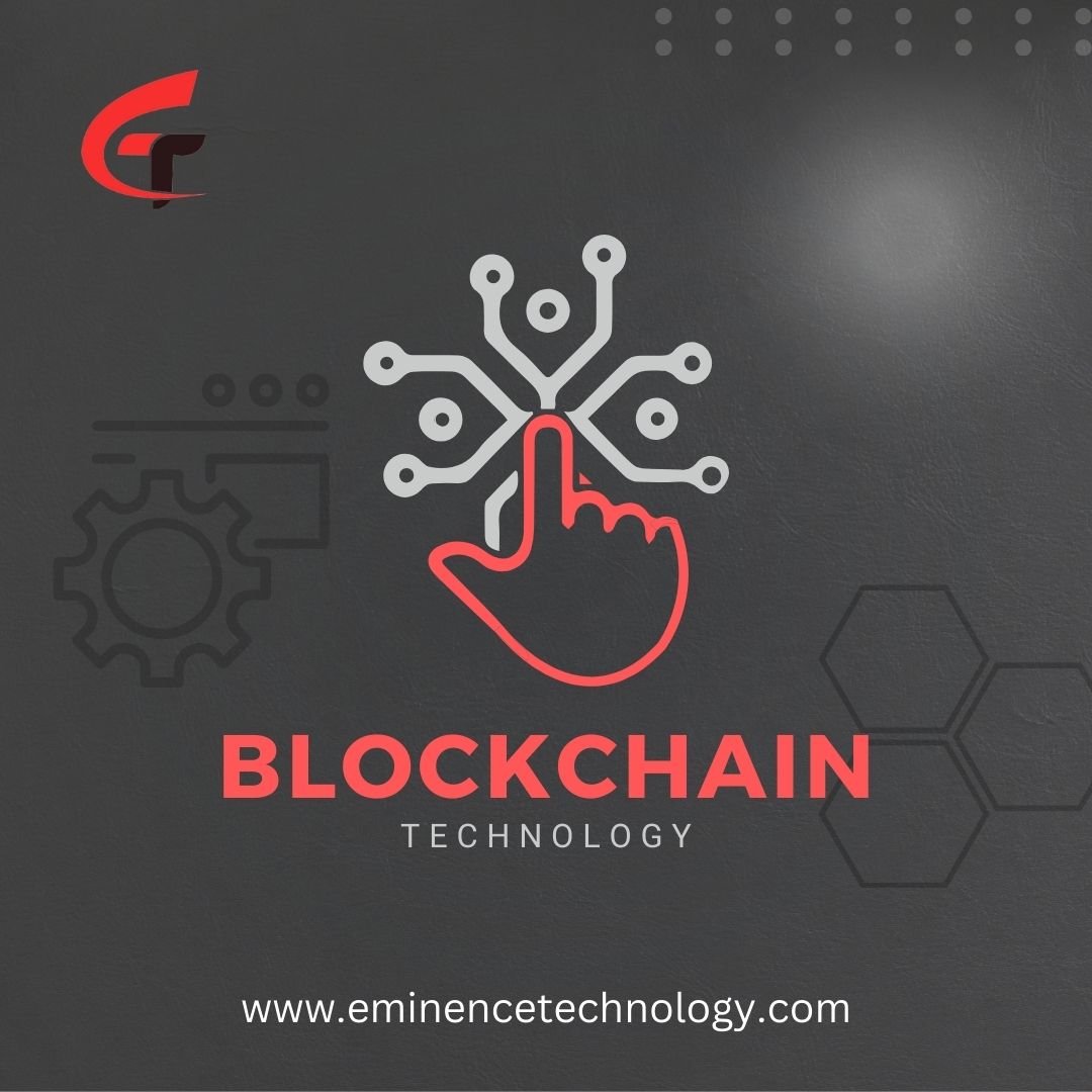 The Impact of Blockchain Technology on Business Efficiency
