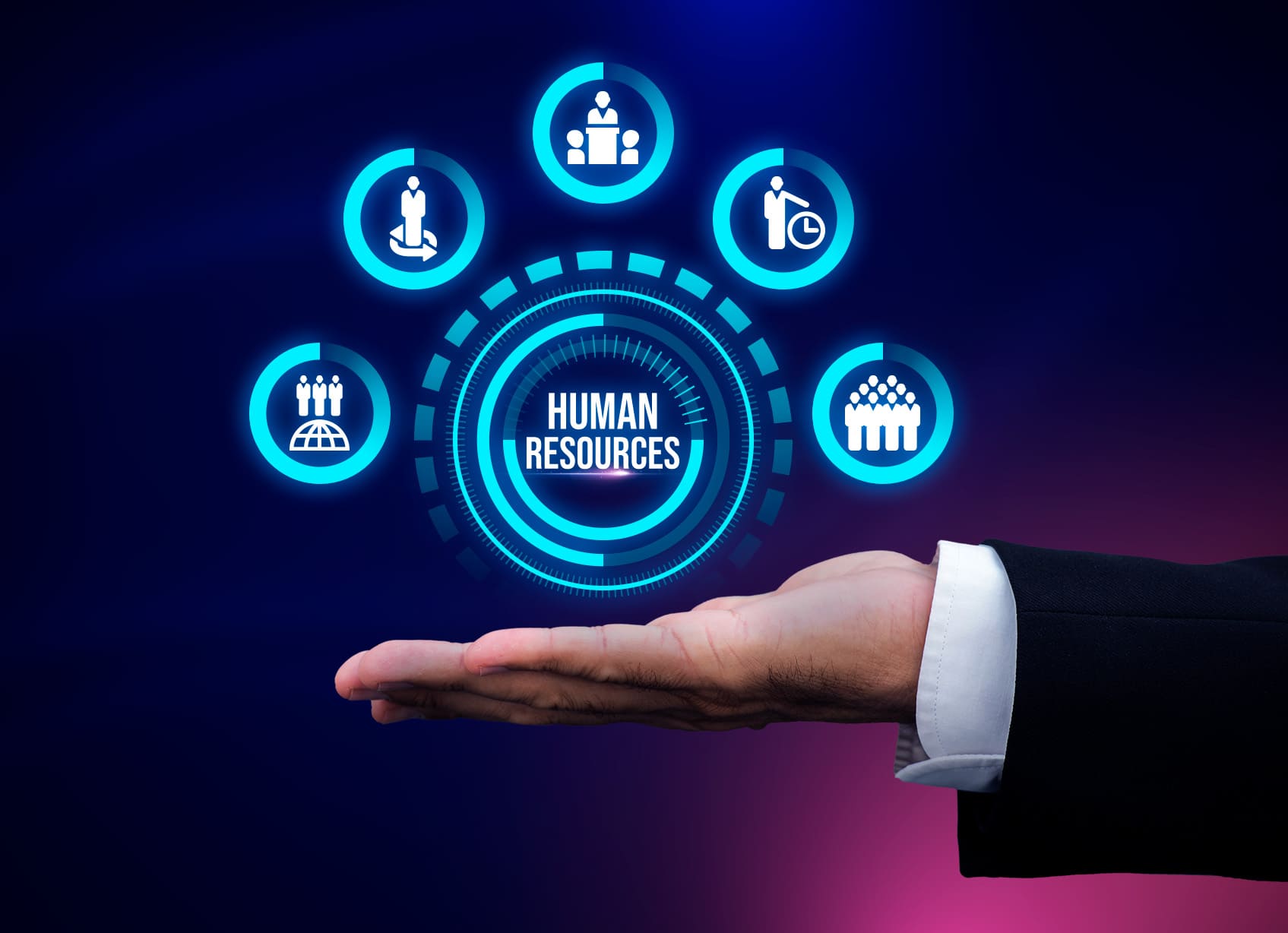 What is HRMS? Human Resource Management System