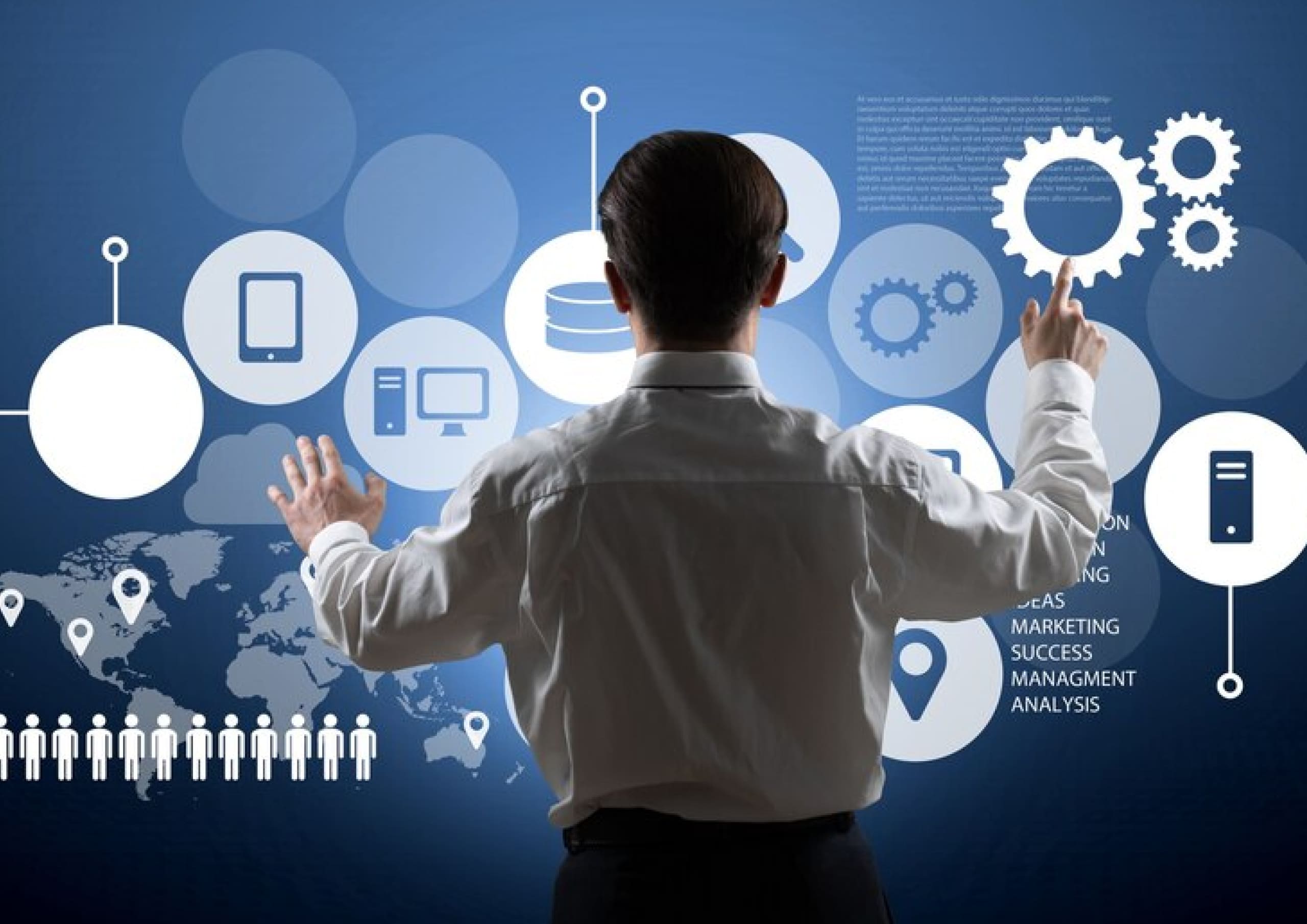 The Main Purpose of HR Software Dubai is to Energize Daring Results