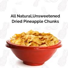 Savor the Exotic Flavors: A Journey with Akshar's Dried Pineapple