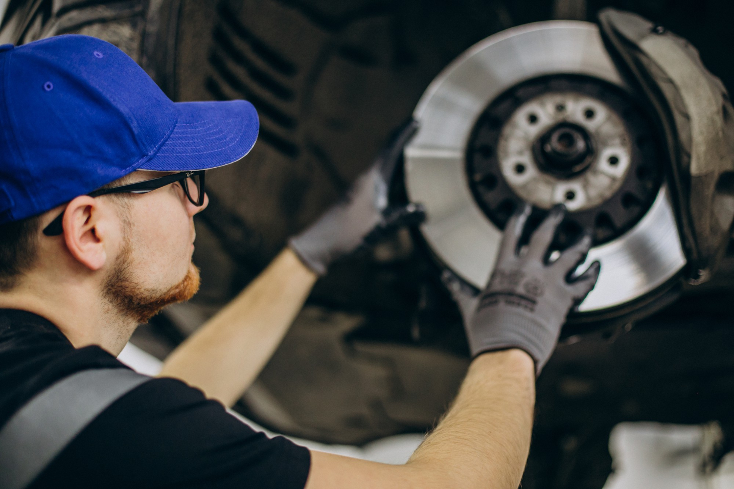 5 Common Signs of Brake Problems