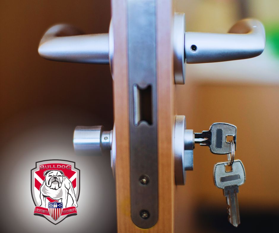 How to Choose the Right Locksmith Service for Your Business at Bulldog Locksmith & Security in Irving, TX