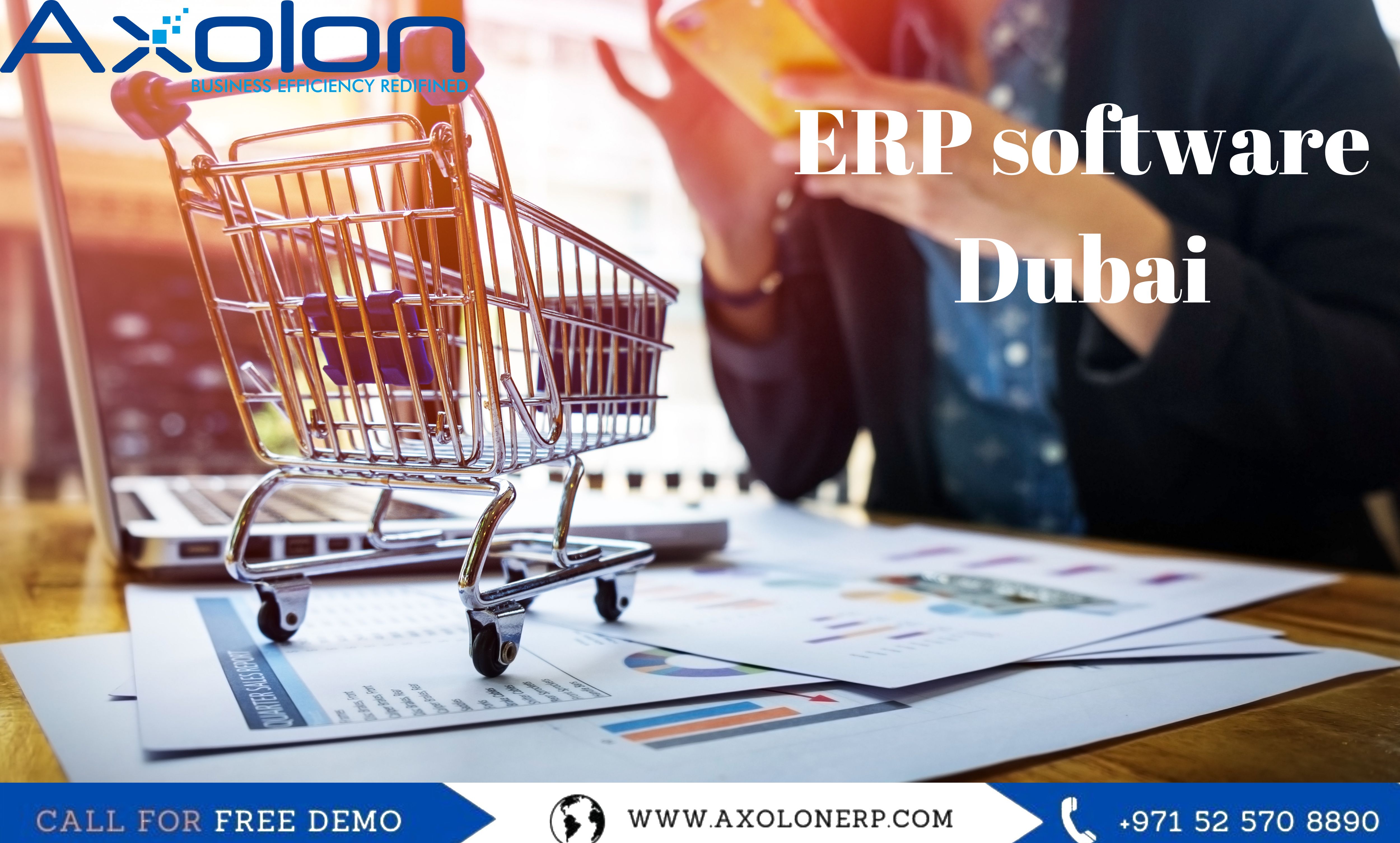 WHAT ARE THE KEY ERP SOFTWARE FEATURES FOR RETAIL?