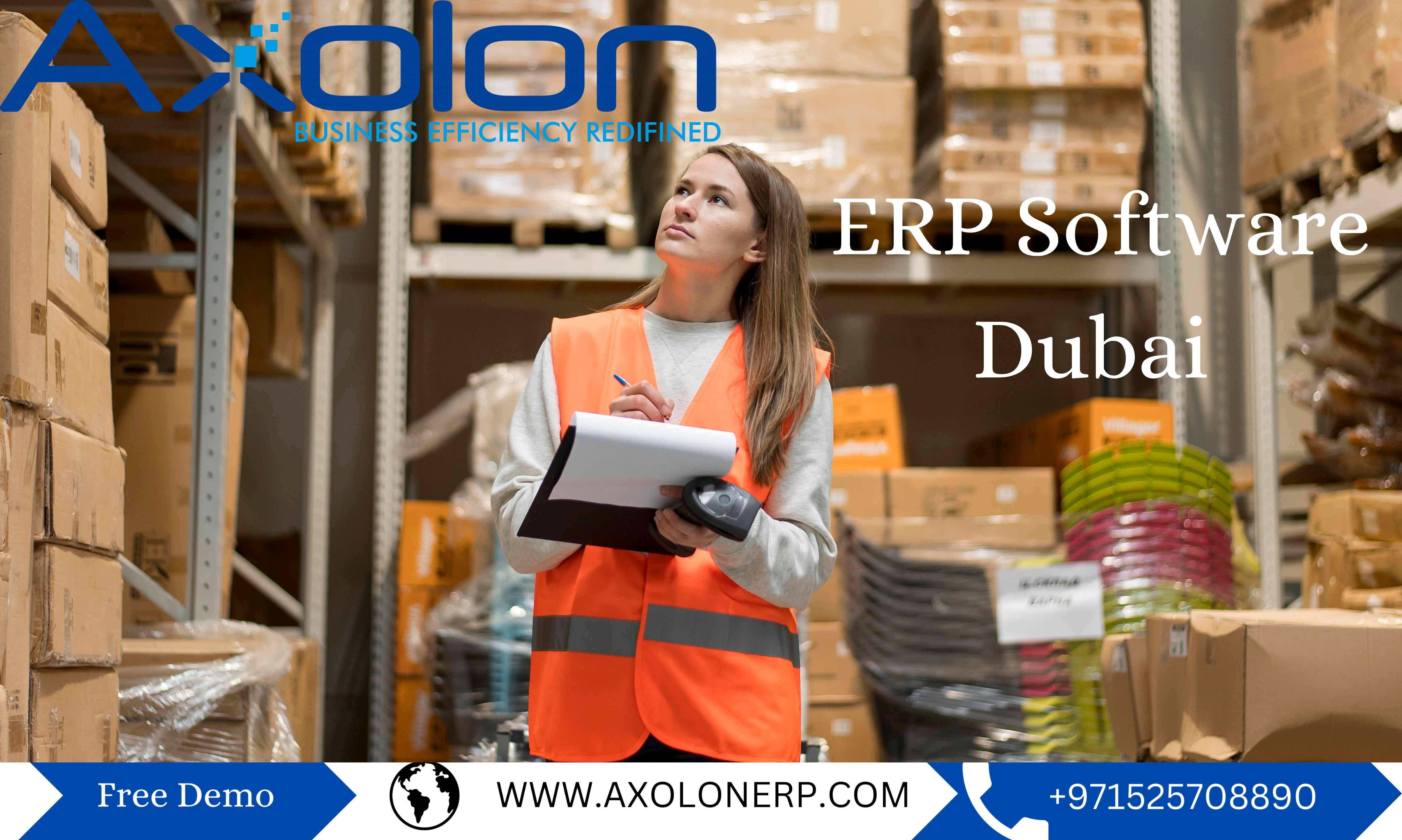 Inventory Management Guidelines with Axolon