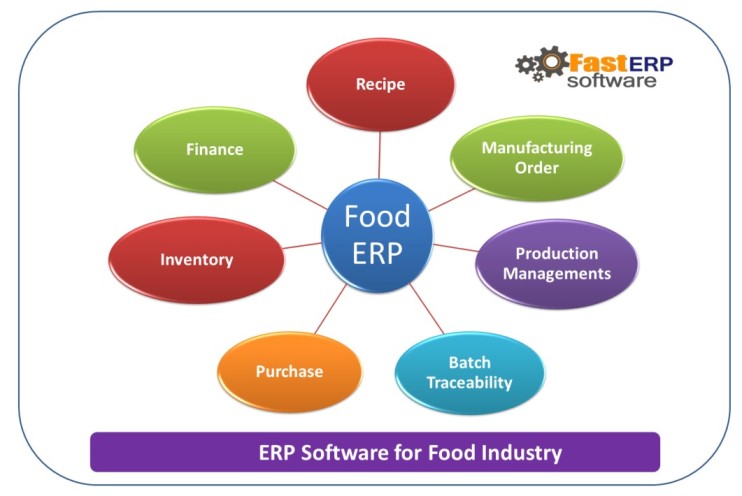 ERP in the Cloud: Advantages for Small Manufacturers