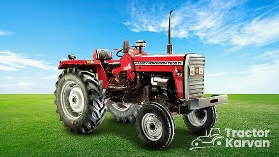 Explore the Features of Ferguson 7250 DI Tractor